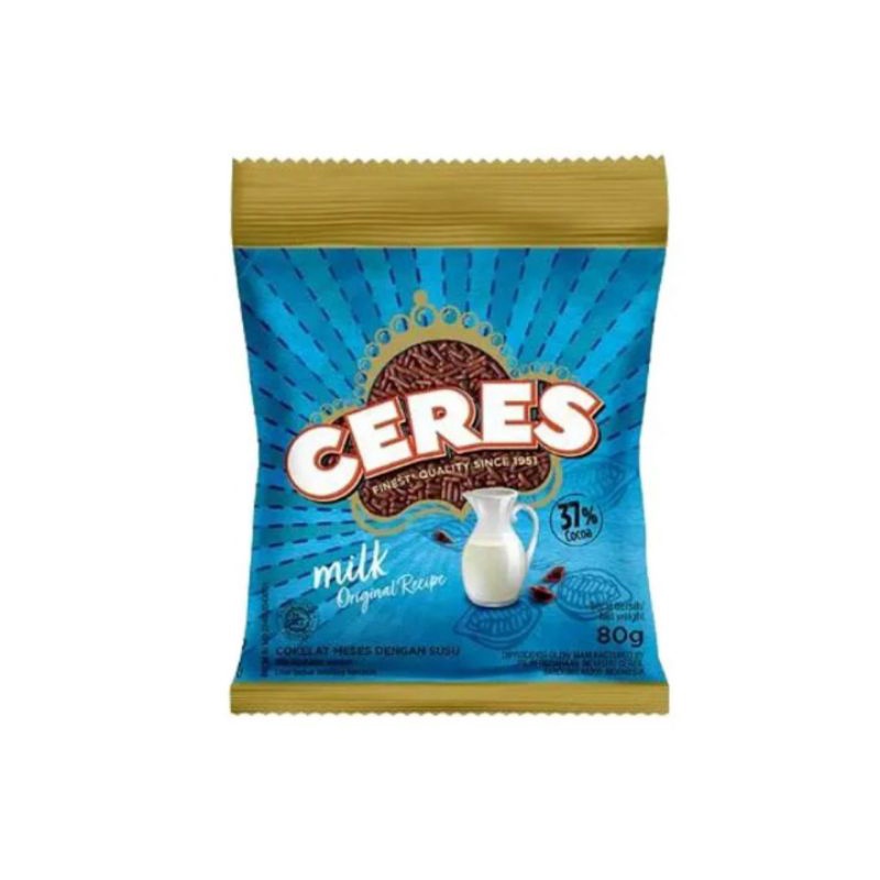 

Ceres Coklat Meises 80g