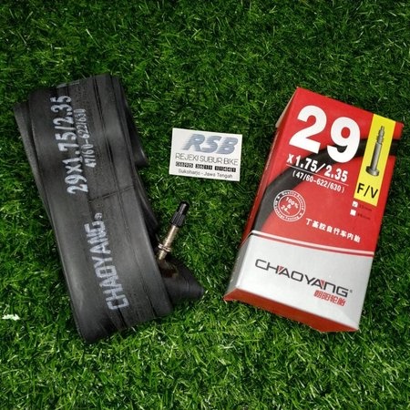 ban dalam CHAOYANG sepeda MTB 29 x 1.75 1.95 2.00 2.10 2.25 2.35 cop fV presta