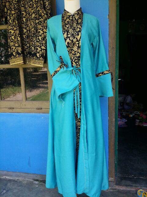 Zola_batik Couple Assifa Etnik