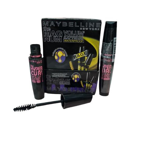 [COD] MASCARA MAYBELLINE MAGNUM HITAM