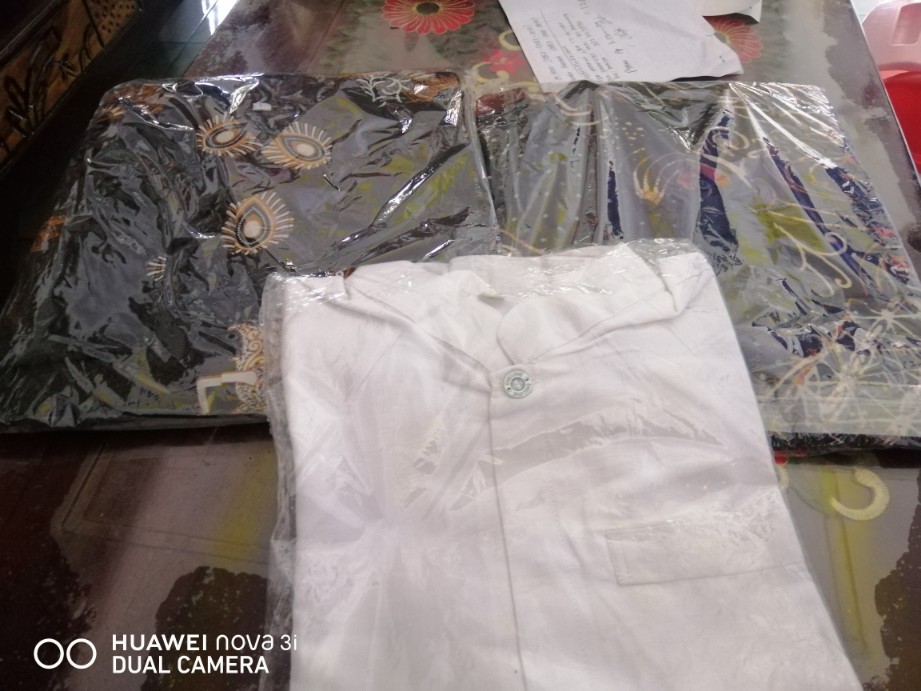 Kemeja Batik Daniswara