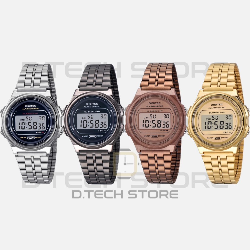 Jam Tangan Wanita DIGITEC DG-6063 Original/Jam tangan DIGITEC DG-6063 ORIGINAL 100%