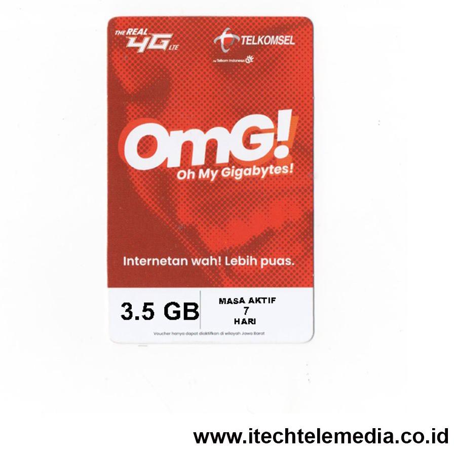 Kirim Sekarang IEMZ9 V Telkomsel 3,5GB 69 Best Product