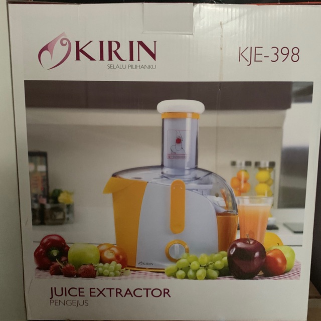 Juice Extractor Kirin