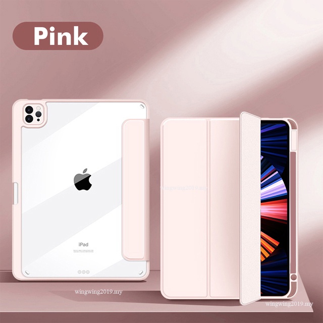 Case Untuk iPad Air 4 Air 5 Pro 11 2021 iPad Pro 12 9 2021 12.9 Mini 6 Air 2 8th 9th Generation Air 5