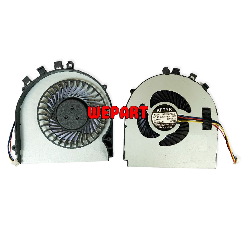 Cooling Fan Kipas Laptop ASUS X450J A450 A450J A450E A450LC F450 F450J