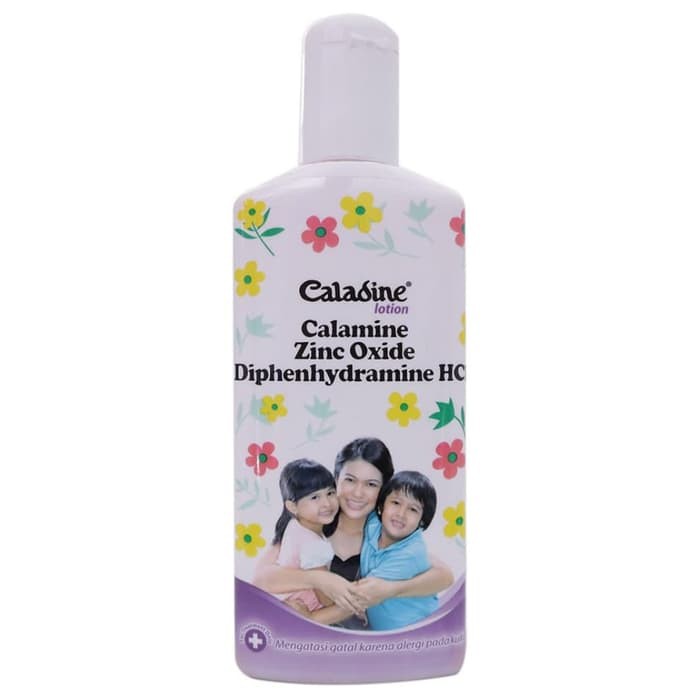 lotion calamine bayi