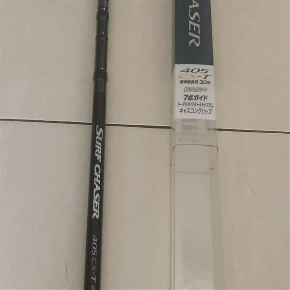 Joran Shimano Surf CHASER 405CX-T BEST SELLER
