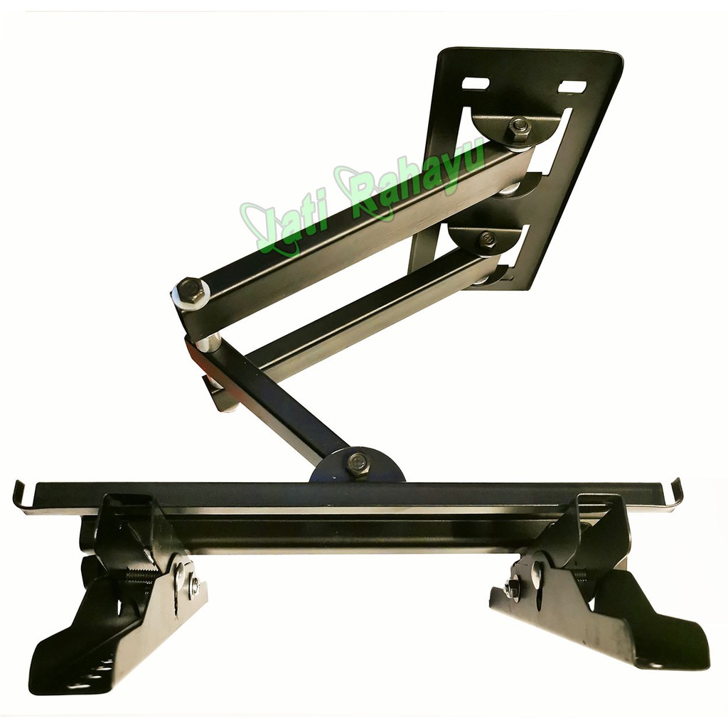 SWIVEL BRACKET TV LED 14&quot; - 55&quot;  BRACKET TV LCD 14&quot; - 55&quot; (6 ARAH), SWING BRACKET TV