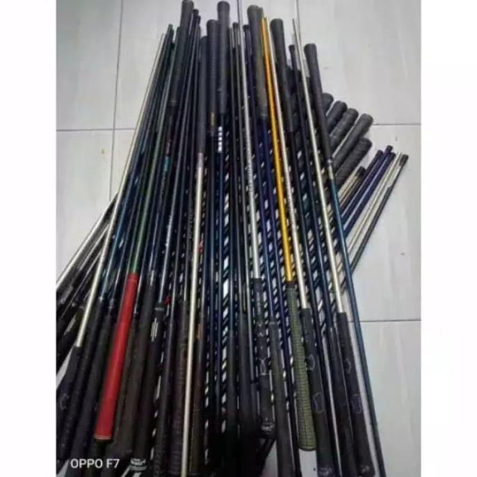 stik golf CARBON panjang 90up