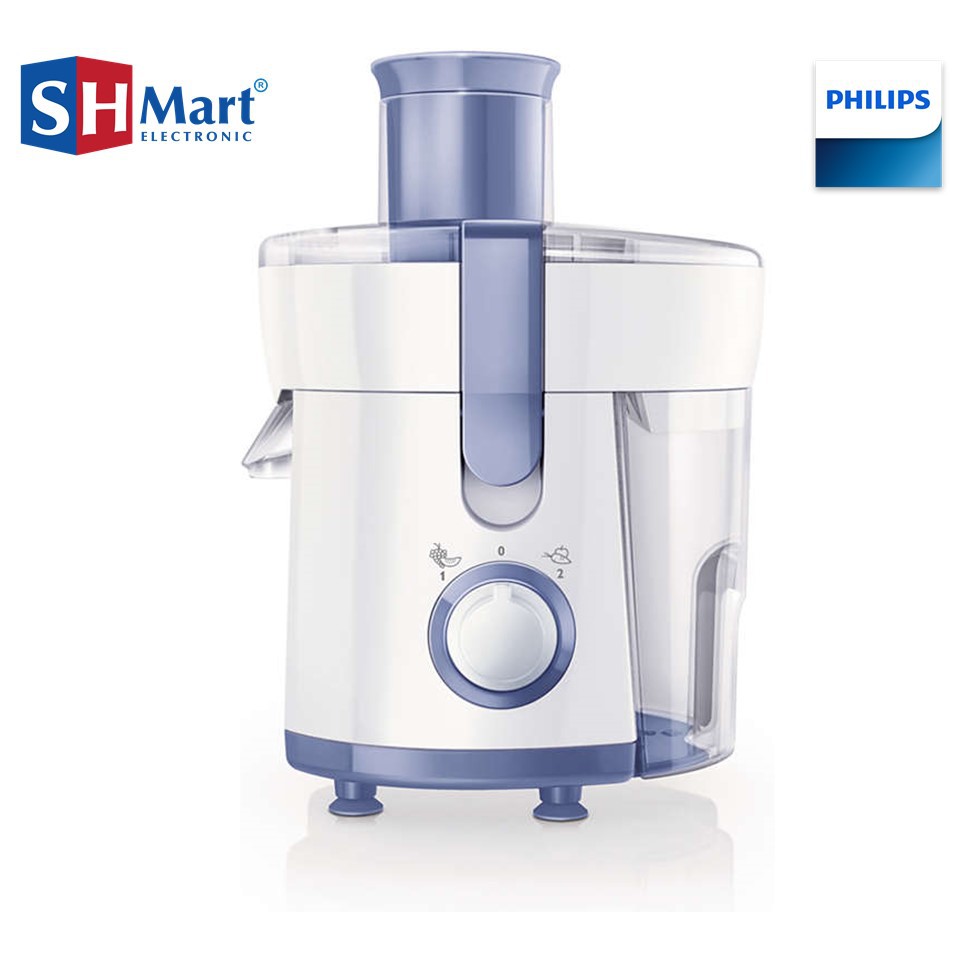 PHILIPS DAILY JUICER EXTRACTOR HR1811 / HR 1811 300WATT GARANSI (MEDAN)