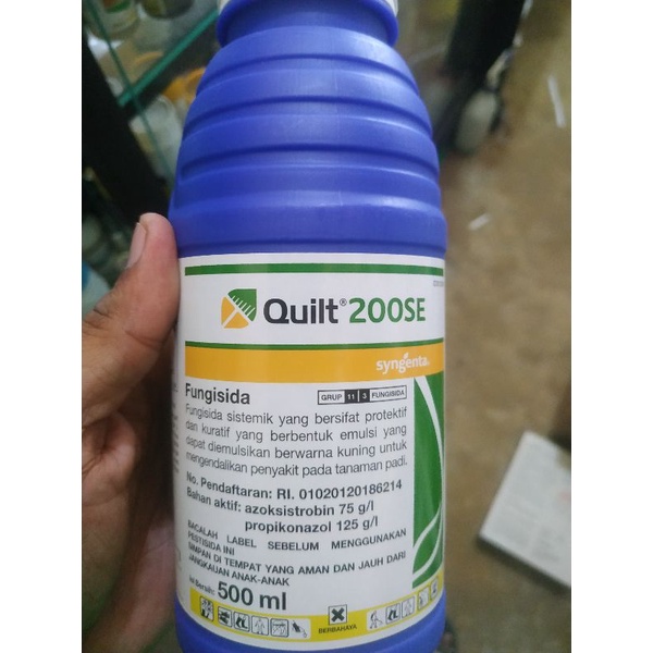 Fungisida Quilt 500ml