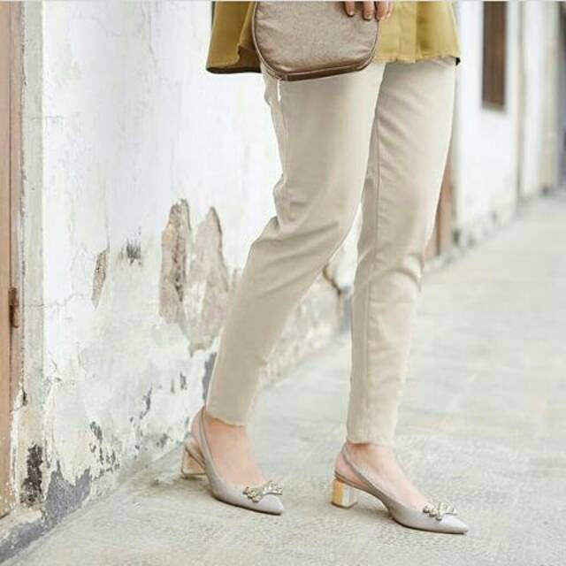 Celana baggy american drill