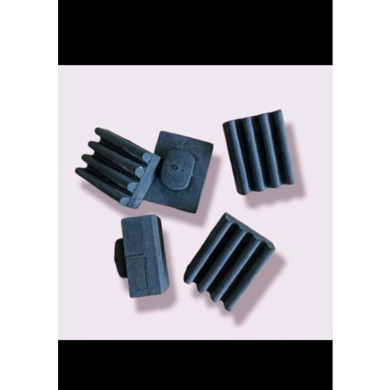 karet bantalan jok motor supra