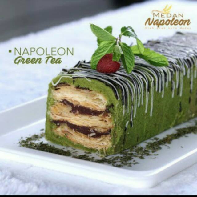 Bolu MEDAN NAPOLEON spesial