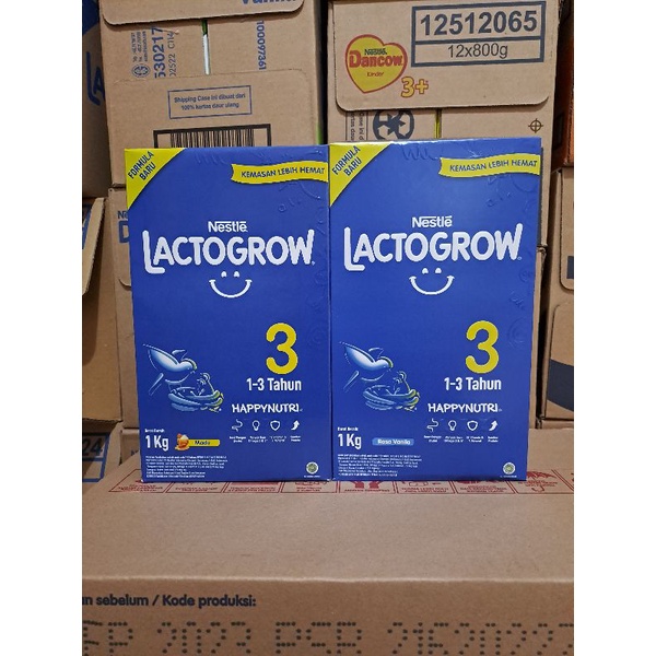 Lactogrow 3 1kg