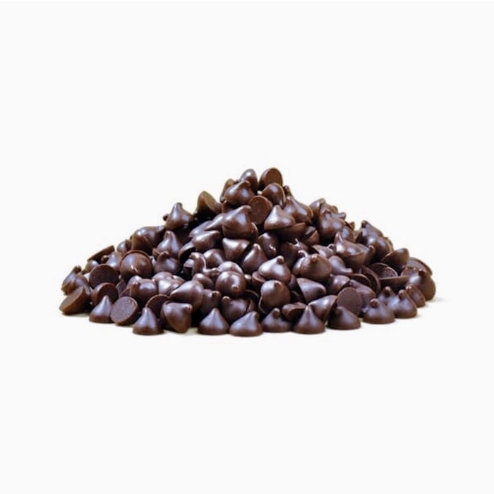 Tulip Choco Chips Chip Dark Chocolate Cokelat Coklat 1 Kg