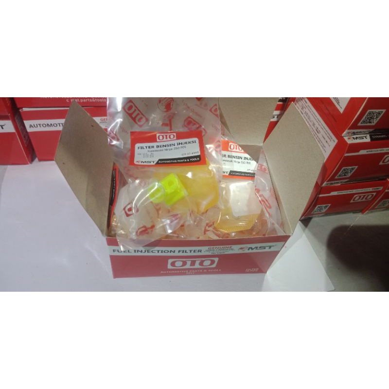 FILTER BENSIN MST KAWASAKI NINJA 250fi / RR