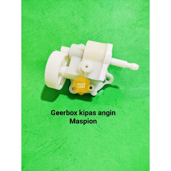 GIRBOX KIPAS ANGIN/GEARBOX KIPAS ANGIN