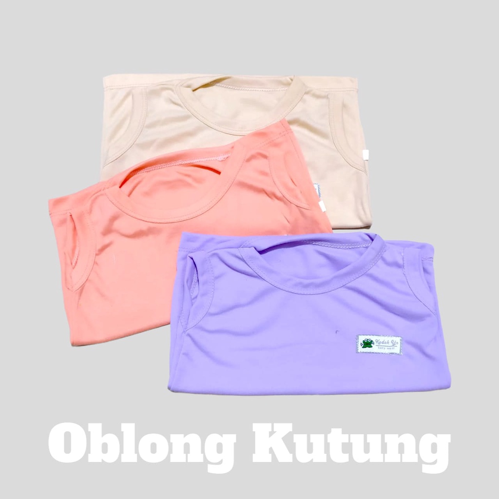 Atasan Oblong Anak | Atasan Kutung Size S M L XL