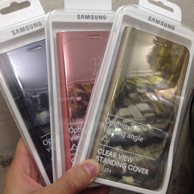 Flip Case Mirror Standing Xiaomi Redmi 6A Flip cover Flip Wallet Miror Original Casing Redmi6A