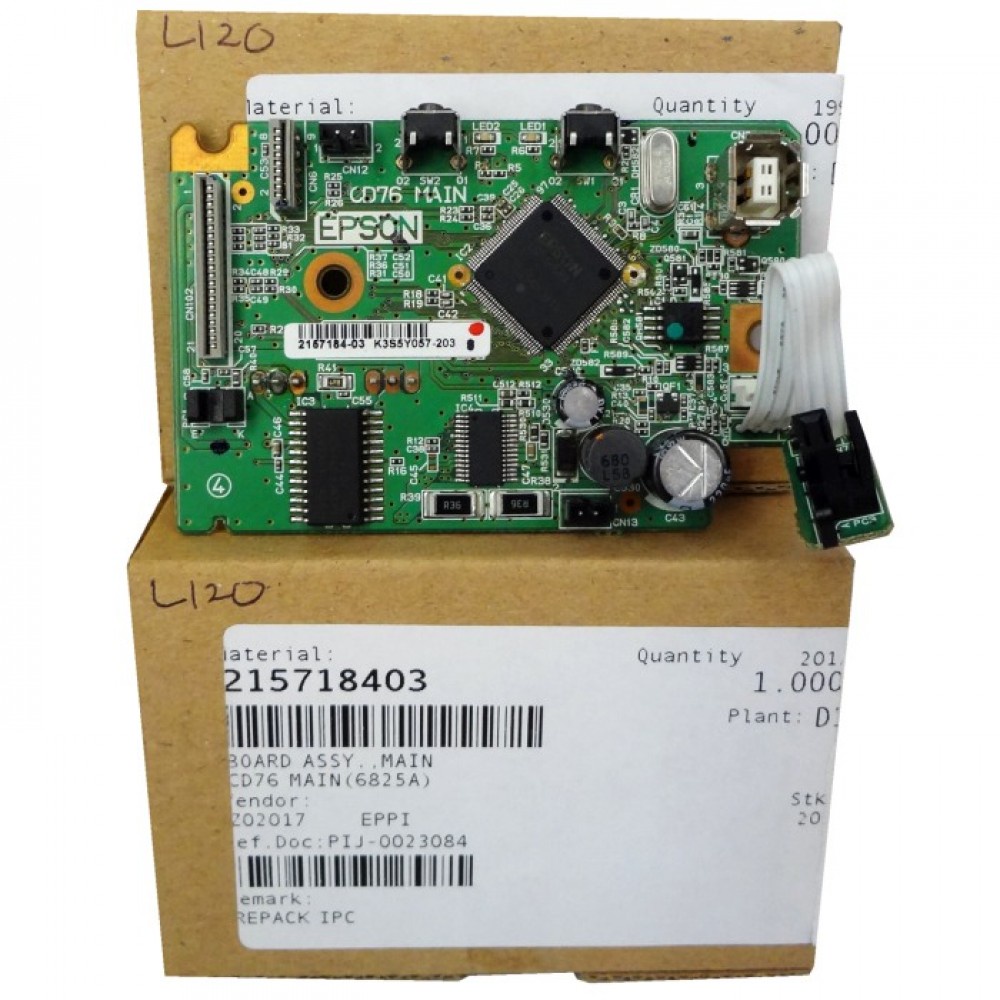 Mainboard Epson L120