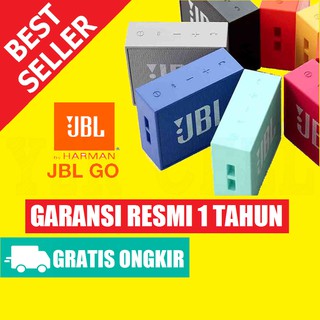 JBL GO PORTABLE BLUETOOTH SPEAKER WIRELESS ORIGINAL