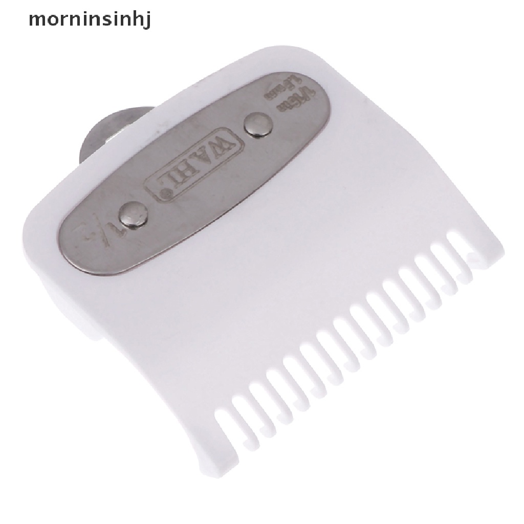 Set Sisir Pemandu Mornin 1.5mm + 4.5mm Dengan Metal