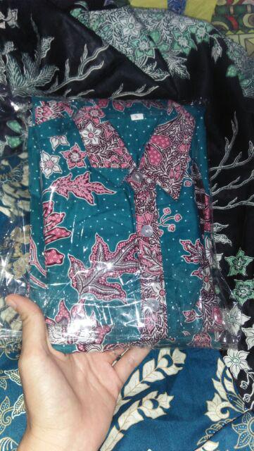 Dress Anak 268 Batik Terusan Anak Perempuan Motif Burung