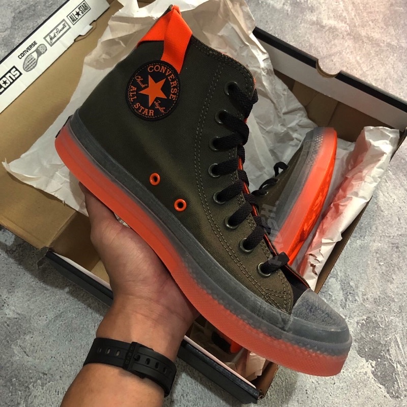 CONVERSE CT CX HI CARGO KHAKI