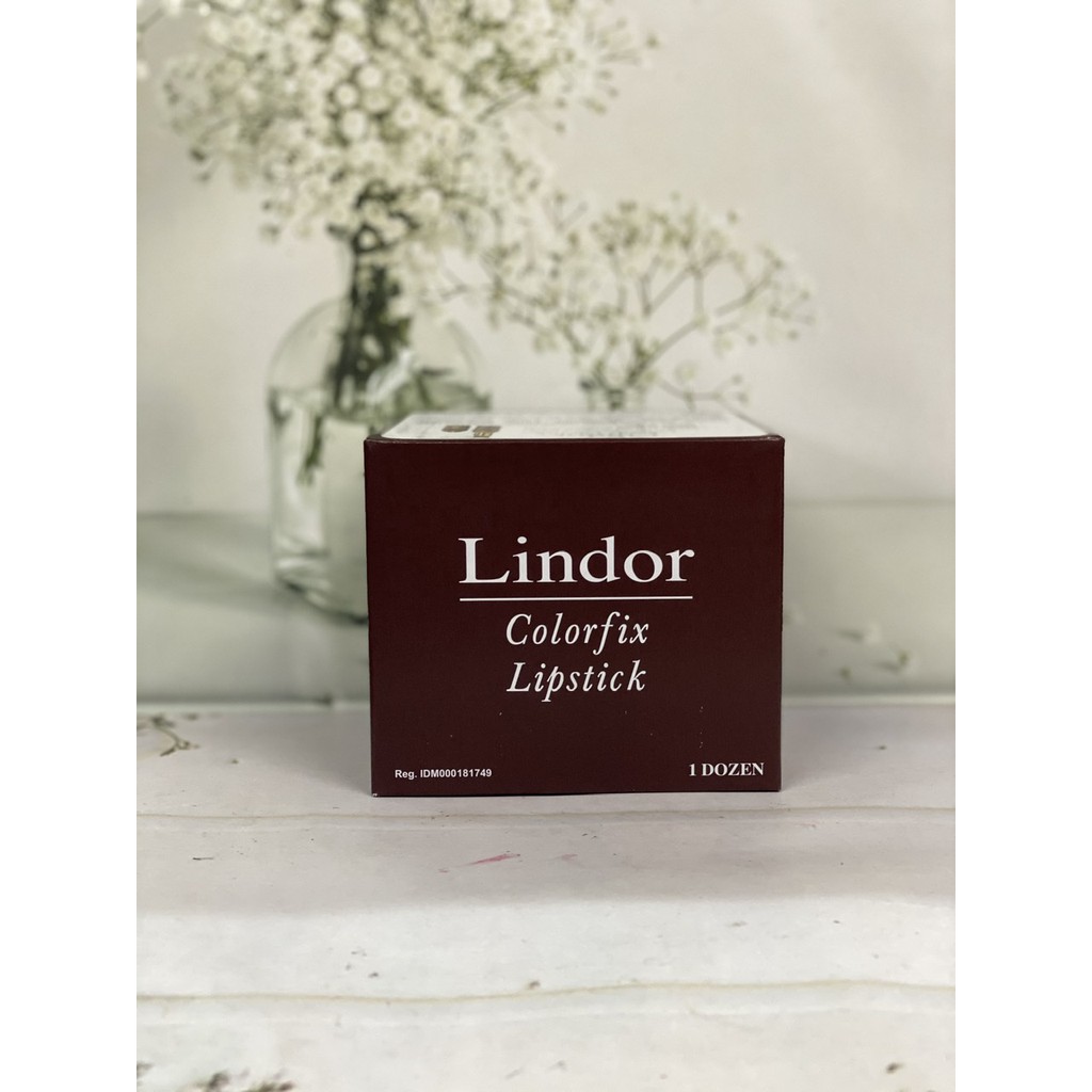 (LUSINAN)LIPSTICK LINDOR COLORFIX