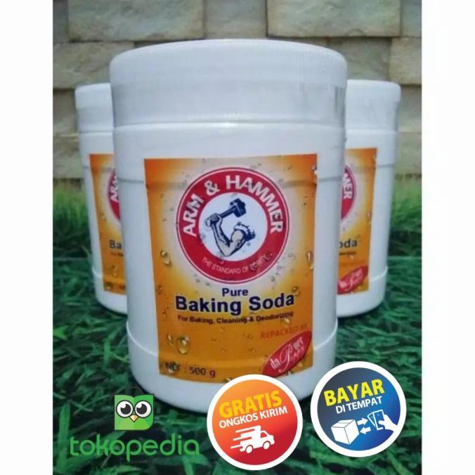 

populer] baking soda 500 gram