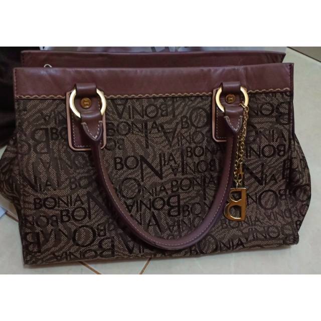 Preloved tas Bonia 100% original
