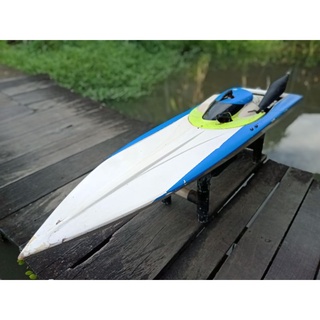 Jual RC Boat Gasoline | Zenoah Engine 