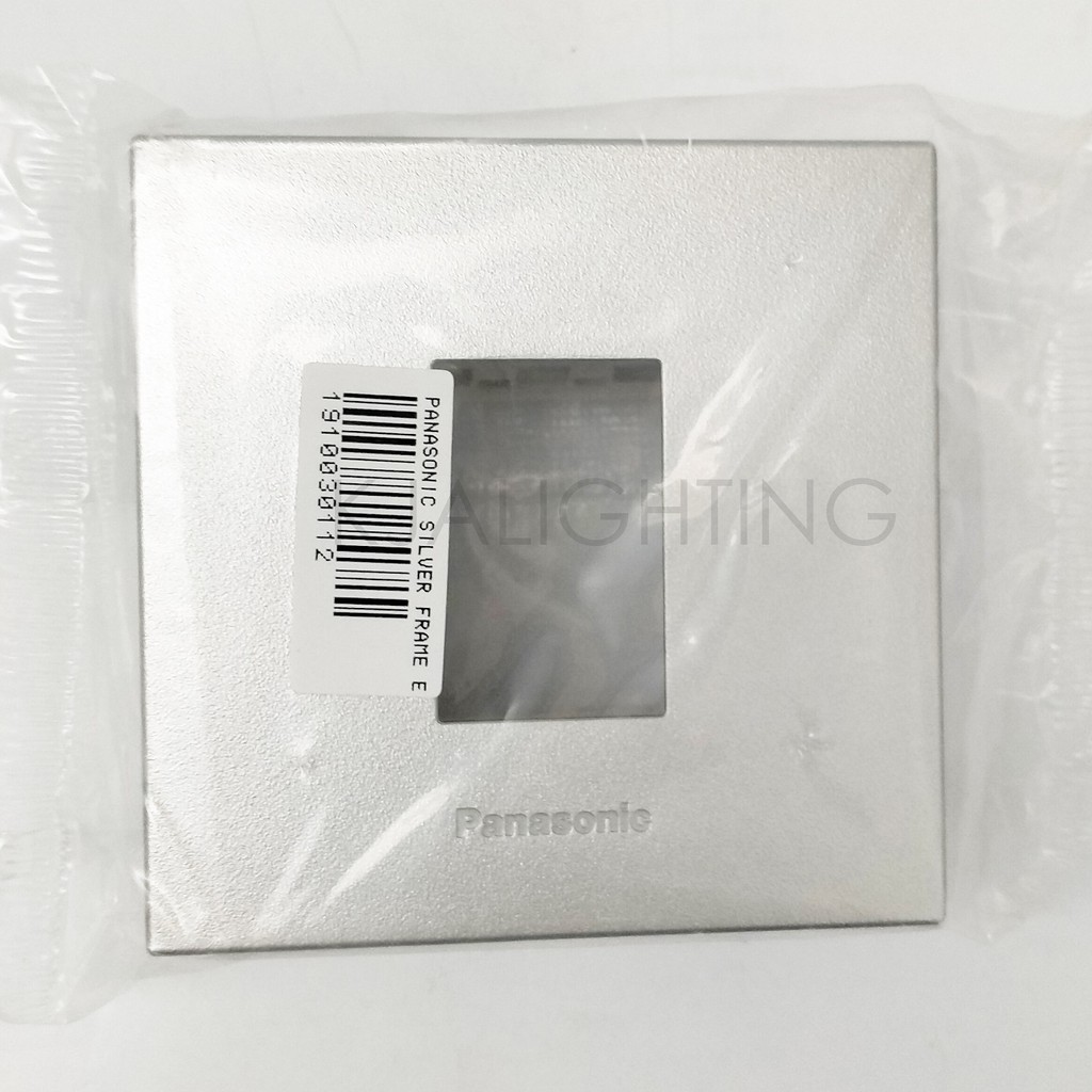 Panasonic Frame Engkel-Tunggal WESJ 78019 MWS Silver