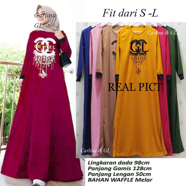 GAMIS CHNELL/MAXY GL FASHION