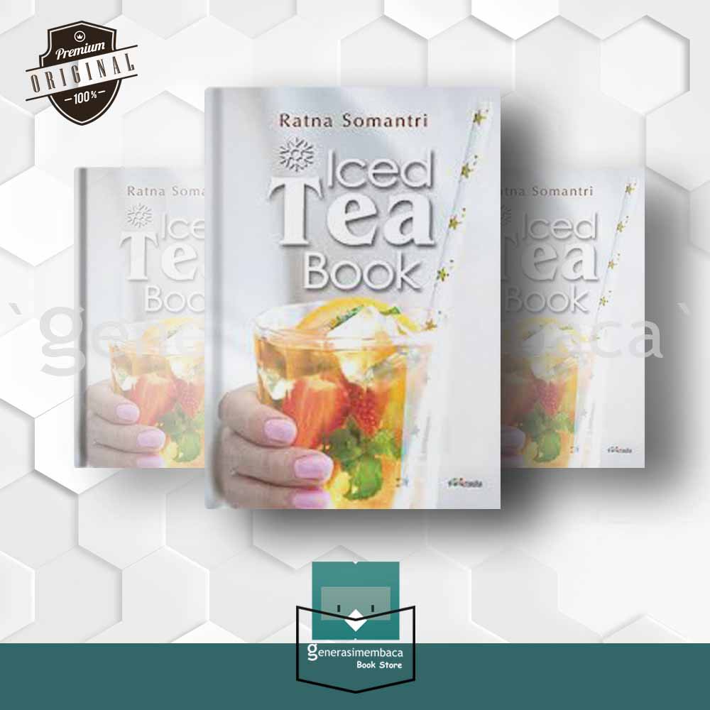 Iced Tea Book