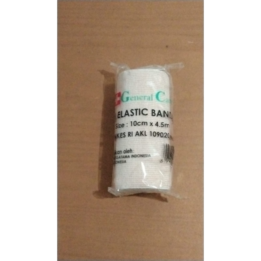 General Care Perban Elastis 3inch 4inch 6inch Elastic Bandage Verban Elastis 7,5cm 10cm 15cm