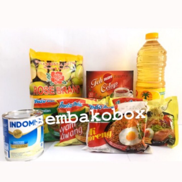 

Paket Sembako Murah (10)