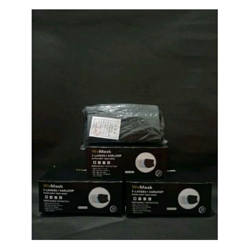 MASKER EARLOOP WE MASK