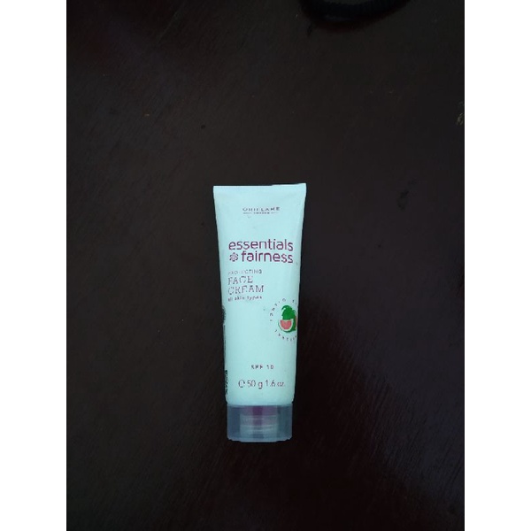 Face Cream Oriflame (preloved)
