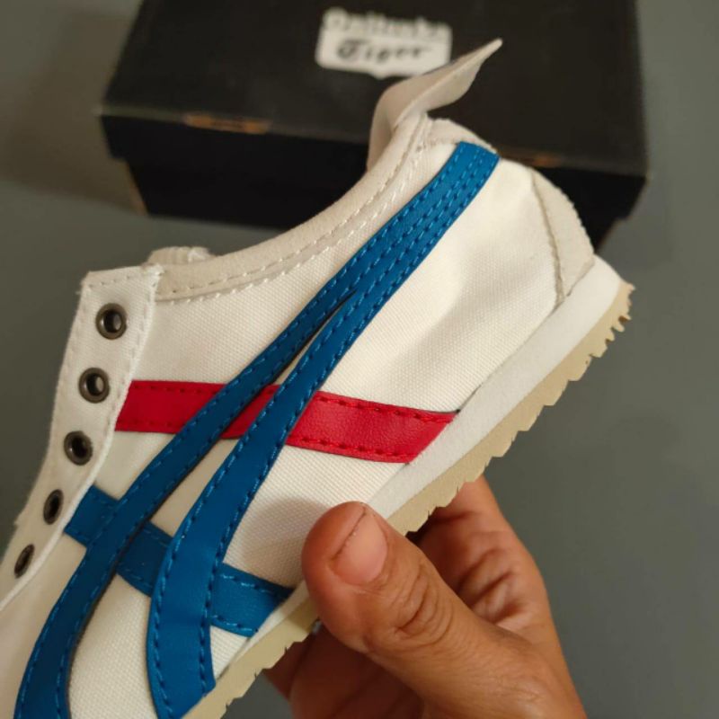 Onitsuka tiger mexico slipon france original