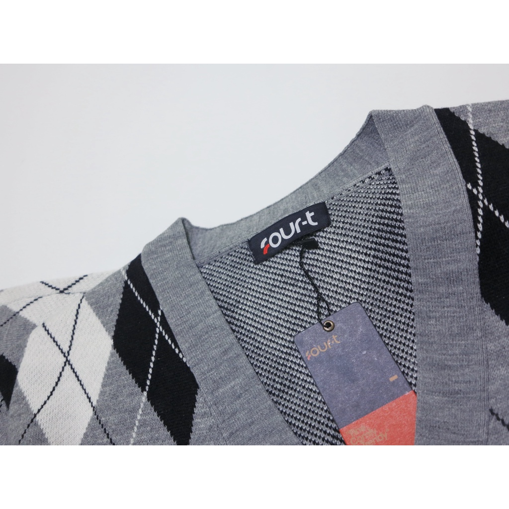 KARDIGAN Tría Chrómata/Tría Chrómata CARDIGAN-3