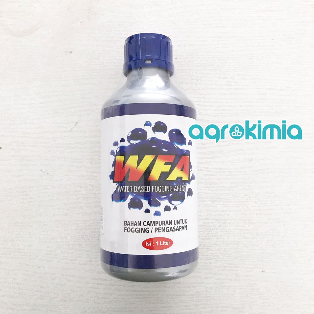 Pelarut Obat Fogging WFA 1 Liter