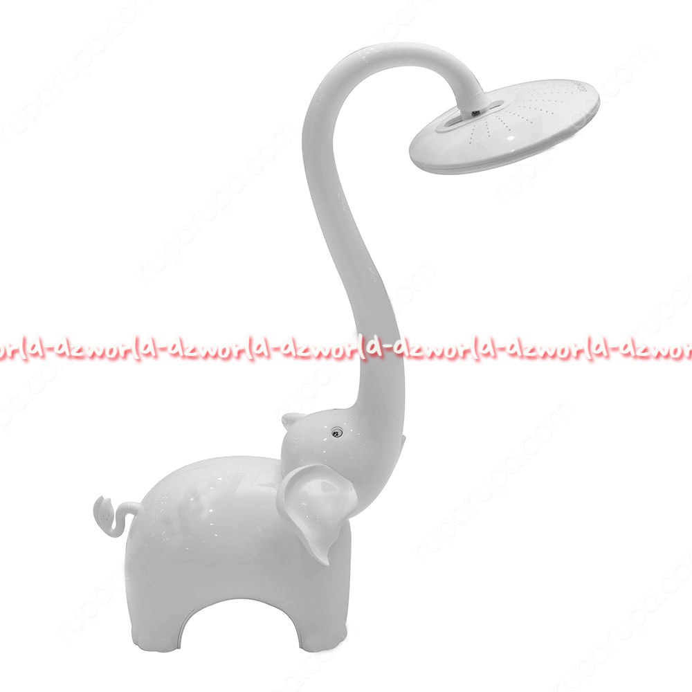 Eglare Elephant Kids Desk Lamp Lampu Meja Tidur Gajah Unik