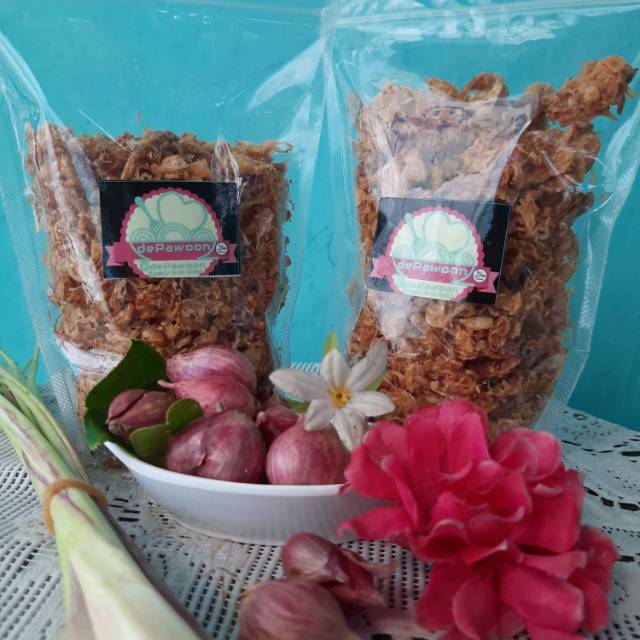 

Bawang Goreng dePawoon