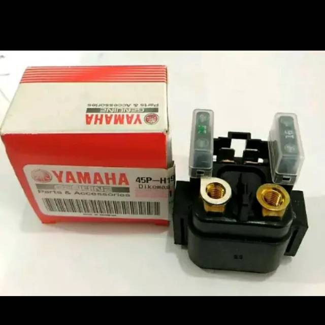 Switch Starter Bendik Starter Relay Starter - Byson Asli Yamaha 45P-H1940-00