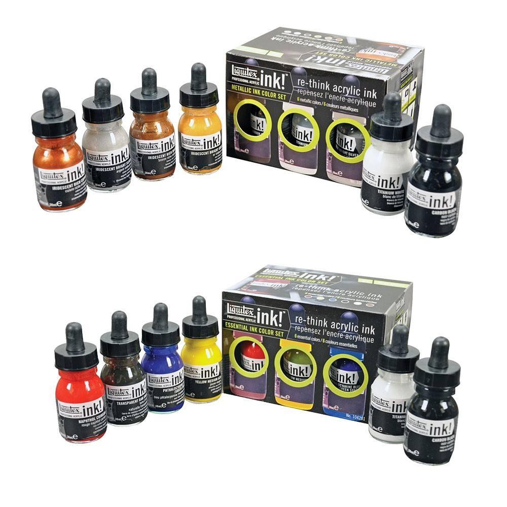 Liquitex Ink 30ml