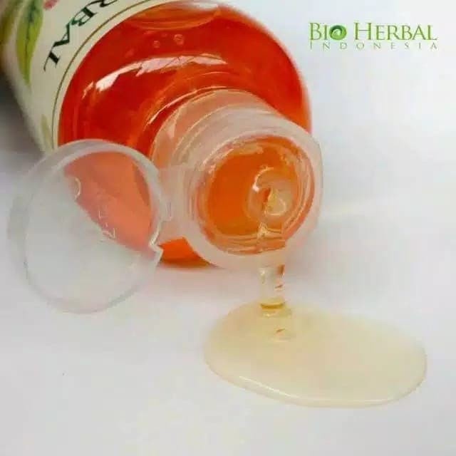 BIO HERBAL SHAMPOO BPOM ORIGINAL