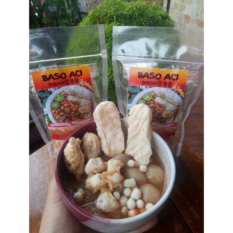 

Baso Aci